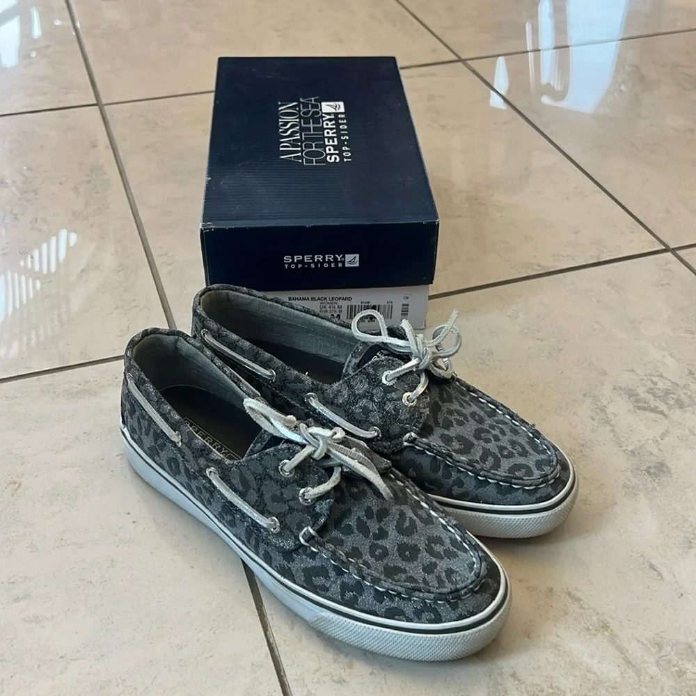 Sperry Top Sider - Picture 1 of 4